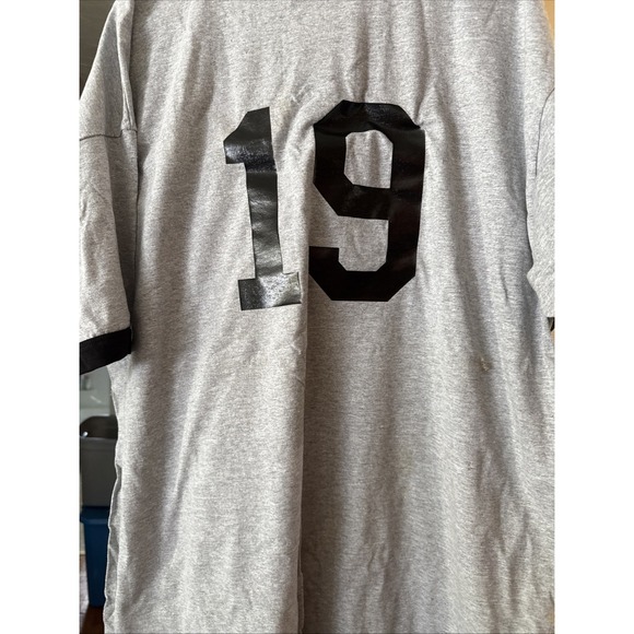 Snap-On T-Shirt Size Gray The Choice If Better Mechanics # 19 On back 2XL - Picture 4 of 4